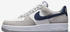 grau: Nike Air Force 1 '07