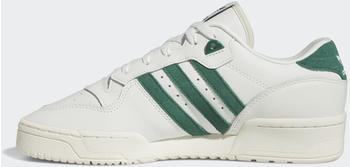 Adidas Rivalry Low white tint/team dark green/off white