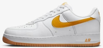 Nike Air Force 1 Low white/univ gold/gum yellow