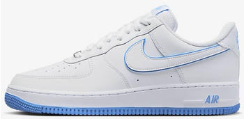 Nike Air Force 1 '07 white/white/university blue