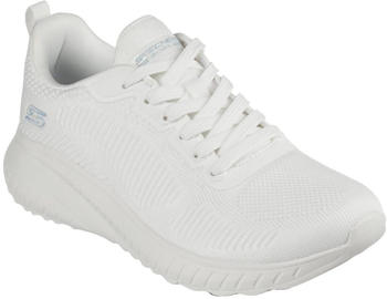 Skechers Bobs Sport Squad Chaos - Face Off white