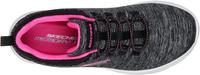 Skechers DYNAMIGHT 2.0IN A FLASH black/pink W