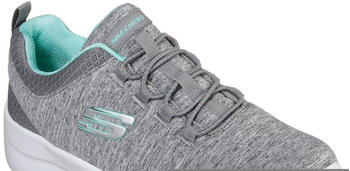 Skechers DYNAMIGHT 2.0 IN A FLASH grey mint W