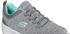 Skechers DYNAMIGHT 2.0 IN A FLASH grey mint W