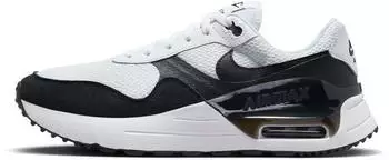 Nike Air Max System white/summit white/black