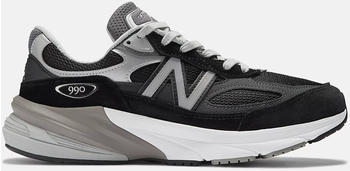 New Balance Made in USA 990v6 Women (W990BK6) black/white