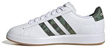 Adidas Grand Court 2.0 white/green oxide
