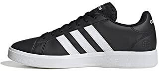 Adidas Grand Court Base 2.0 core black/cloud white/core black