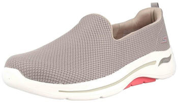Skechers Go Walk Arch Fit Grateful taupe/coral