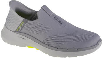 Skechers Go Walk 6 - Easy On (216278) grey