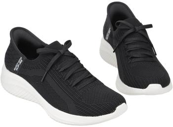 Skechers Ultra Flex 3.0 - Brilliant Women black/white – Skechers Ultra Flex 3.0 - Brilliant Path aus Mesh