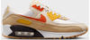 Nike FB4315-100, Nike - Air Max 90 SE - Sneaker braun / beige Herren