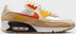 Nike Air Max 90 summit white/safety orange/sesame