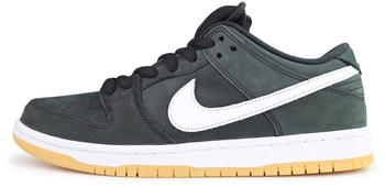 Nike SB Dunk Low Pro black gum