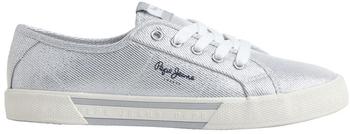 Pepe Jeans BRADY PARTY Low silver