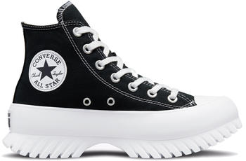 Converse Ctas Lugged 2.0 Hi A00870C Black/Egret/White