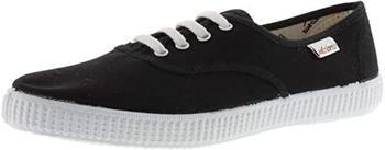 Victoria Shoes Inglesa Lona black/white