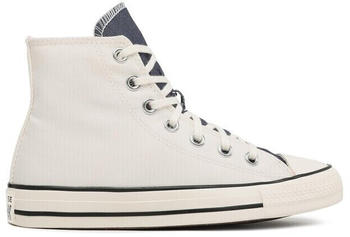 Converse Chuck Taylor All Star Denim Fashion High Women (A02881C) egret/navy/summit sage