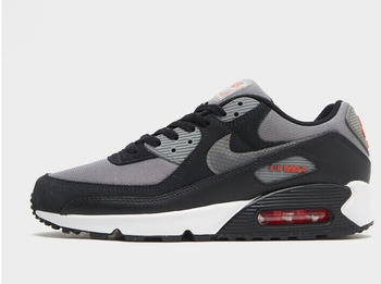 Nike Air Max 90 black/picante red/white/flat pewter