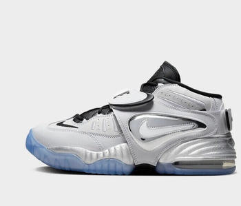 Nike Air Adjust Force Women metallic silver