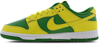 Nike Dunk Low Retro Reverse Brazil apple green/white/yellow strike/yellow strike