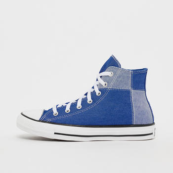 Converse Chuck Taylor All Star Hi blue/black/white