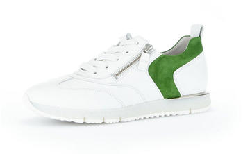 Gabor Low Top Sneaker (83.471) white/green