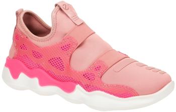 Ecco Elo W Slip-On TEX (810903) damask rose/pink neon