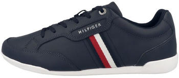 Tommy Hilfiger Classic Lo Cupsole Leather (FM0FM04277) desert sky