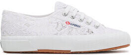 Superga 2750 Macrame S81219W White 900
