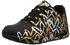 Skechers Uno James Goldcrown Metallic Love