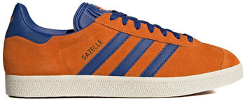 Adidas Gazelle bright orange/royal blue/chalk white