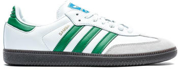Adidas Samba OG white/green