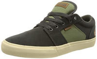 etnies Barge LS Sneakers red 8.5 grey/gum/red Herren