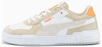 Puma CA Pro Glitch Suede (390682) puma white/warm white/ultra orange