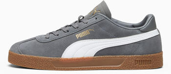 Puma Club (381111) cool dark gray/puma white/puma gold