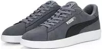 Puma 390984-08, PUMA Smash 3.0 Sneaker 08 - gray tile/puma black/puma white 43