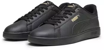 Puma Smash 3.0 L black/gold/black