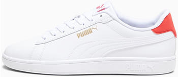 Puma Smash 3.0 L Women (390987) puma white/puma white/for all time red
