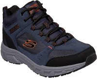Trekkingschuhe Skechers Ironhide 51895/NVOR Dunkelblau Male