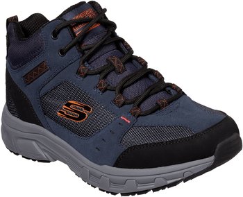 Skechers Ironhide 51895/NVOR Nvy/Orng Dunkelblau