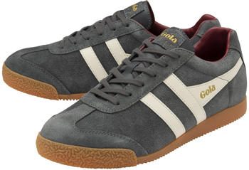 Gola Harrier Suede (CMA192) stormblue/white/marine/yellow/red