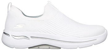 Skechers Go Walk Arch Fit Iconic 124409 white