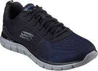 Skechers Sneaker "TRACK-RIPKENT" Freizeitschuh, Halbschuh, Schn&uuml;rschuhin veganer
