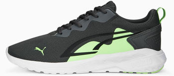 Puma All Day Active (386269) shadow gray/fizzy lime/black