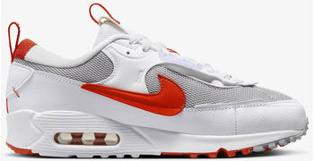 Nike Air Max 90 Futura Womenc white/white/white/picante red