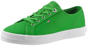 Tommy Hilfiger Essential Vulcanized Sneaker FW0FW07119 galvanic green