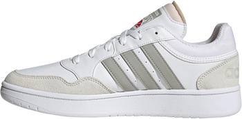 Adidas Hoops 3.0 ftwr white/metal grey/grey one