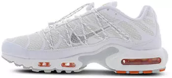 Nike Air Max Plus Utility white/safety orange/pure platinum