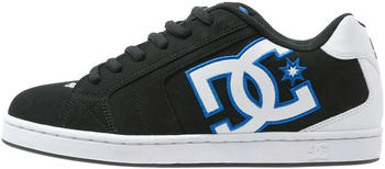 DC Shoes Net black/white/blue